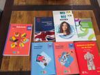 Boeken en werkboeken mbo verpleegkunde., Ophalen, Zo goed als nieuw, Overige niveaus