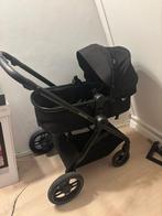 Kinderwagen maxicosi, zitfunctie, ligfunctie en maxi cosi, Ophalen, Zo goed als nieuw