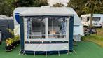 Wintertent deeltent caravan, Caravans en Kamperen, Ophalen, Gebruikt