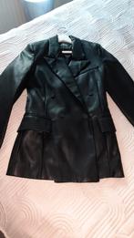 Mooie zwarte Zara blazer - XS, Ophalen of Verzenden, Zo goed als nieuw, Jasje, Maat 34 (XS) of kleiner