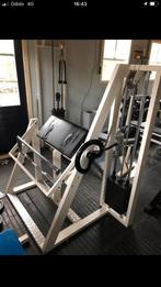 Spartacus bicep curl machine 75kg, Sport en Fitness, Fitnessmaterialen, Ophalen