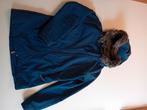 Ayacucho softshell jas dames maat l, Ophalen of Verzenden, Zo goed als nieuw, Blauw