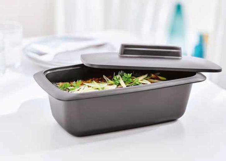 Tupperware Ultrapro Terrine/ Bakvorm /Ovenschaal 1,8 l Nieuw, Huis en Inrichting, Keuken | Tupperware, Nieuw, Schaal, Ophalen of Verzenden