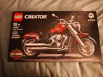 Lego 10269 Harley Davidson Creator Expert nieuw in doos, Ophalen of Verzenden, Nieuw, Complete set, Lego