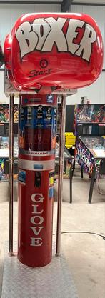 Glove boxer Kalkomat, Verzamelen, Automaten | Overige, Ophalen, Gebruikt
