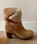 Ugg laarsjes met hak, Kleding | Dames, Schoenen, UGG, Zwart, Lage of Enkellaarzen, Ophalen of Verzenden