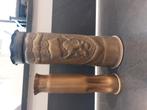 Trench art hulzen, Verzamelen, Ophalen of Verzenden, Landmacht, Hulzen of Bodemvondsten