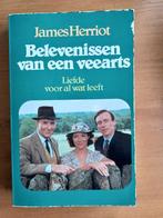Belevenissen van een veearts 3 - Liefde voor al wat leeft, Gelezen, Europa overig, Ophalen of Verzenden, James Herriot