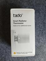 Tado slimme radiatorknop - single pack, Doe-het-zelf en Verbouw, Nieuw, Slimme thermostaat, Ophalen of Verzenden