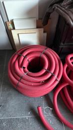 75 meter mantelbuis 50mm, Doe-het-zelf en Verbouw, Buizen en Afvoer, Pvc, 6 meter of meer, Overige typen, Ophalen of Verzenden