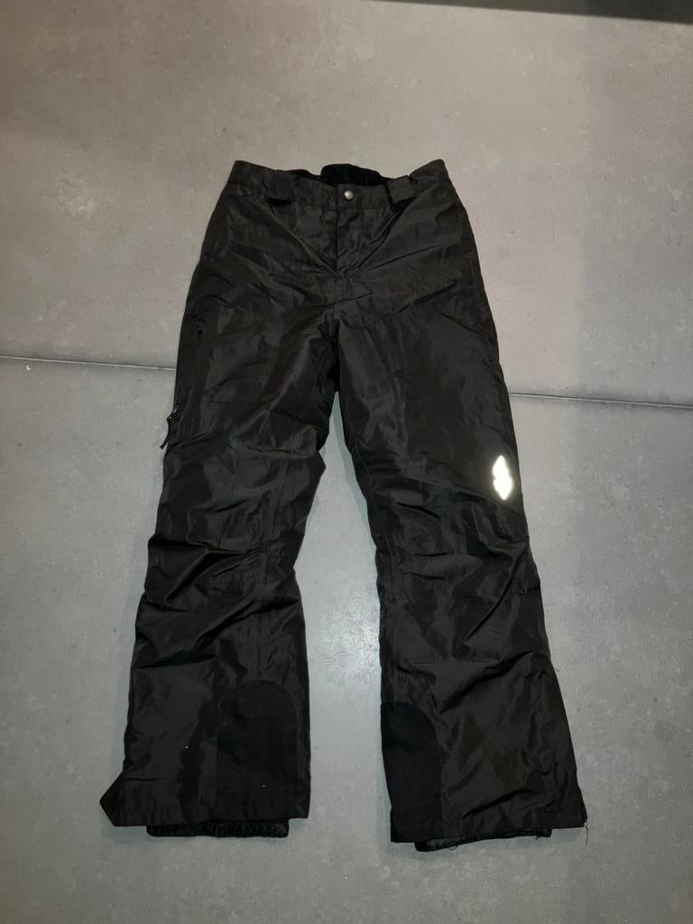Skibroek zwart maat 146/152, Kinderen en Baby's, Kinderkleding | Maat 146, Ophalen of Verzenden
