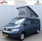 Volkswagen California T5 2.5 TDi Comfortline I Clima I Cruis, Caravans en Kamperen, Campers, Buscamper of Camperbus, Volkswagen