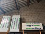 3 pakken kingspan therma TW50 78MM RD 3.50, Doe-het-zelf en Verbouw, Isolatie en Afdichting, Ophalen, Nieuw, Hardschuim (Pir)