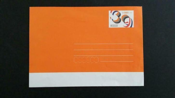 Oranje TNT envelope - 39 eurocent postfris - Nederland 2006, Postzegels en Munten, Brieven en Enveloppen | Nederland, Envelop