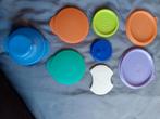 Div tupperware deksels, Ophalen of Verzenden, Zo goed als nieuw, Overige typen