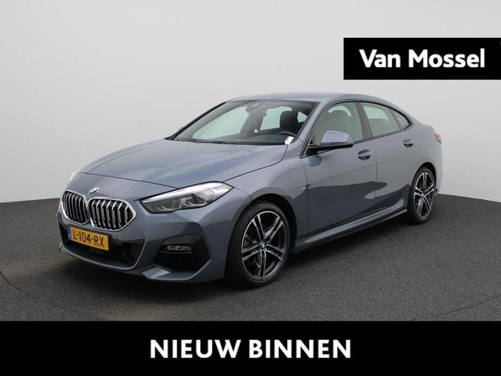 BMW 2-serie Gran Coupé 218i High Executive M-Pakket | Aut., Auto's, BMW, Bedrijf, Te koop, 2-Serie Gran Coupé, ABS, Airbags, Airconditioning