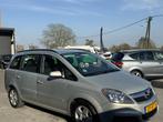 Opel Zafira 2.2 Enjoy Automaat * 7 Persoons * (bj 2005), Auto's, Opel, Gebruikt, 4 cilinders, 150 pk, 7 stoelen