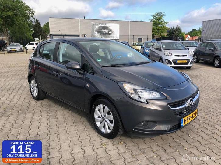 Opel Corsa 1.2 16v 5.DRS AIRCO ELL PAK LMV, Auto's, Opel, Particulier, Te koop, Corsa, ABS, Airbags, Airconditioning, Alarm, Centrale vergrendeling