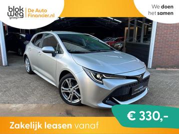 Toyota Corolla 1.2 Turbo Dynamic TEAM|PDC/CAMER € 19.450,0 beschikbaar voor biedingen