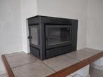 hout kachel Flam, Huis en Inrichting, Kachels, Ophalen, Gebruikt, Hout, Houtkachel