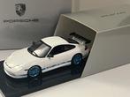 Porsche 911 996 GT3 RS 1:43 Minichamps, Hobby en Vrije tijd, Modelauto's | 1:43, Ophalen of Verzenden, Zo goed als nieuw, Auto