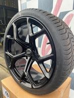 AUDI A4 B9 20 inch A5 A6 C7 velgen 5x112 continental rs4, 245 mm, Banden en Velgen, Nieuw, Personenwagen