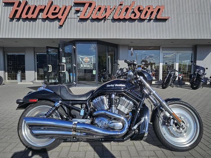 Harley-Davidson VRSCB V-Rod (bj 2006), Motoren, Motoren | Harley-Davidson, Bedrijf, Overig