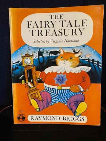 The Fairy Tale Treasury beschikbaar voor biedingen