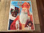 Alle kinderhartjes kloppen,jaren 50 Sinterklaas,W d Wingerd., Ophalen of Verzenden, Gebruikt