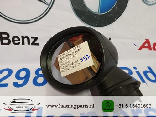 Mini F55 F56 F57 Buitenspiegel Links 2015, Auto-onderdelen, Spiegels, Mini, Gebruikt, Ophalen of Verzenden