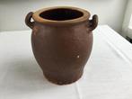 Keuls potje, Tuin en Terras, Bloempotten, Ophalen, Rond, Zo goed als nieuw, Aardewerk