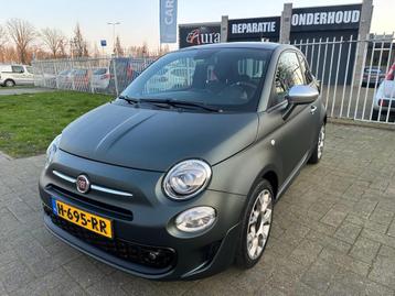 Fiat 500 1.2 Rockstar