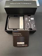 Resound TV Streamer en afstandsbediening, Ophalen of Verzenden, Zo goed als nieuw