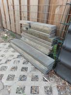 Betonband stoepband, Ophalen, Gebruikt, Beton, Minder dan 100 cm
