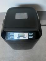 Inventum broodbakmachine BM 55, Witgoed en Apparatuur, Met timer, Ophalen of Verzenden, Zo goed als nieuw, 400 tot 800 gram deeg