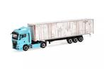 MAN TGX GM 18.540 container semi-trailer truck 45ft.1:87, Ophalen of Verzenden