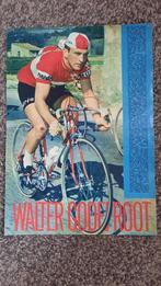 Poster Walter Godefroot, Verzenden, Gebruikt, Overige sporten, Poster, Plaatje of Sticker
