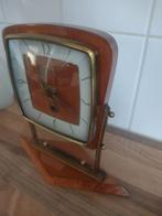 Vintage kortana tafel klok, Antiek en Kunst, Antiek | Klokken, Ophalen