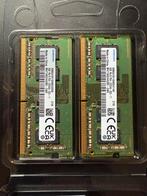 Samsung DDR4 SODIMM 8GB (2x4GB) 3200MHz – Zo goed als nieuw, Ophalen of Verzenden, Zo goed als nieuw, DDR4, Laptop