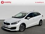 Kia cee'd Sportswagon 1.6 GDI 135PK DynamicLine Trekhaak 140, Voorwielaandrijving, Gebruikt, 4 cilinders, Wit