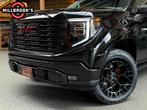 GMC Sierra Denali Widebody, Black Edition, ALL-IN, LPG, 3 ja, Auto's, Automaat, Gebruikt, Lederen bekleding, Zwart