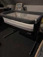 Safety co sleeper, Ophalen, Wieg