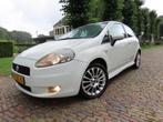 Fiat Grande Punto 1.4 NeroBianco Airco Cruiseontrol Lm Velge, 4 cilinders, 400 kg, Grande Punto, Wit