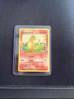 Charmander Ultra Rare Pokémon Kaart, Ophalen of Verzenden, Gebruikt, Losse kaart