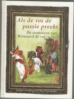 Als de vos de passie preekt / Reinaard de vos/ Petermeijer, Boeken, Ophalen of Verzenden, Zo goed als nieuw, Hans Petermeijer