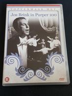 jos brink in purper 100, Cd's en Dvd's, Alle leeftijden, Ophalen of Verzenden, Zo goed als nieuw, Stand-up of Theatershow