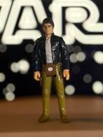 Vintage Han Solo Star Wars Actiefiguur, Verzamelen, Star Wars, Verzenden, Gebruikt