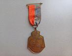 Medaille Heerenveen Beilen Uithuizermeeden 1965 NNWB Wandel, Postzegels en Munten, Ophalen of Verzenden, Overige materialen