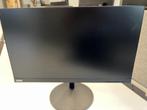 Monitor Lenovo 24 inch, Computers en Software, Monitoren, Ophalen, Gebruikt, IPS, Quad HD (2K)