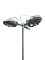 IKEA Klimat vloerlamp staande lamp vintage retro design, Huis en Inrichting, Lampen | Vloerlampen, Ophalen, Gebruikt, 150 tot 200 cm